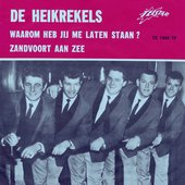 Waarom Heb Jij Me Laten Staan / Zandvoort Aan Zee - Single