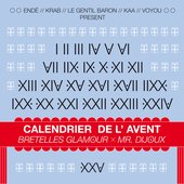 Calendrier de l'avent : Bretelles glamour x Mr. Dijoux