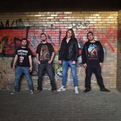 Laid To Waste (Czech), Thrash/speed from Pilsen