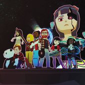 YIIK – OST COVER