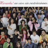 En Vivo Sin Restricciones! DVD+CD