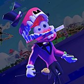 The One Who's Running the Show