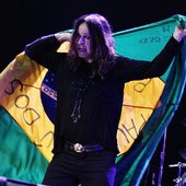 Ozzy in São Paulo