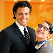 Lety y Fernando