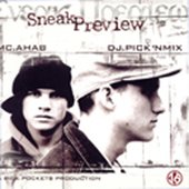 Pick Pockets - Sneak Preview (Album Cover)
