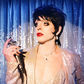 Ssion as Liza Minnelli.