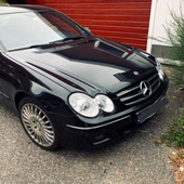 MercedesCLK200 için avatar