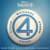The Fantastic Four: First Steps Main Theme (From "The Fantastic Four: First Steps")