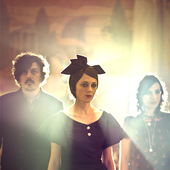 Ladytron in 2011