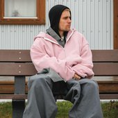 Justin Bieber photographed by Rory Kramer