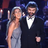 Céline Dion & Andrea Bocelli