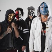 Hollywood Undead 2012