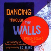 Bland, E.: Dancing Through the Walls