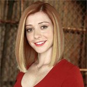 Alyson Hannigan