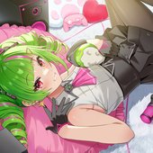 Live2D Debut Illustration