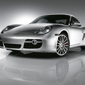 LastFM profile picture for @porsche
