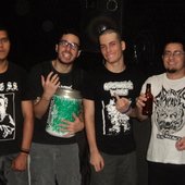 Morte Lenta - Noisegrind from Fortaleza, BRAZIL