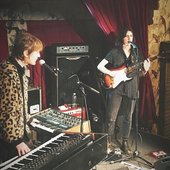 Lean Logic live at the Deaf Institute, Manchester for Gorilla TV, 2020