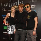 The Subways, Twilight event