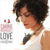 Love and Circumstance CD Cover - April, 2010