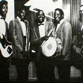 Leroy & the Drivers