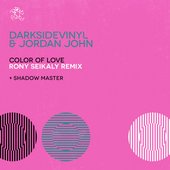 Color Of Love / Shadow Master - Single