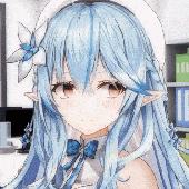 雪花ラミィ