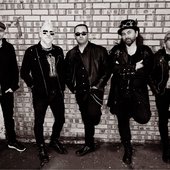 Zal Cleminson's Sin Dogs