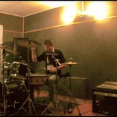 band old @ studio
