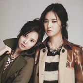 Seohyun & Yuri