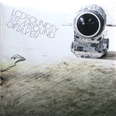 Sound of Silver Vinyl LP Cover