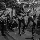 Crazy bull band
