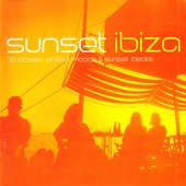 Sunset Ibiza