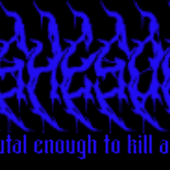 RoAoR bad logo, containing their current tagline (it's no longer TIBDAA)