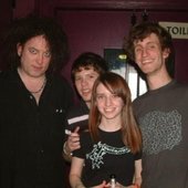 Cats and Cats and Robert Smith