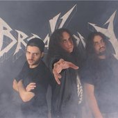 Thrash Metal from Brazil