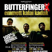 butterfingers