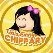 Tia's Firry Chippary Logo