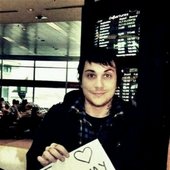 frank iero