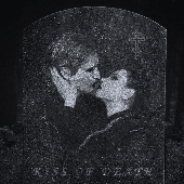 IC3PEAK - Kiss Of Death (Album Cover)