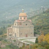 Santa Maria Nuova, Cortona