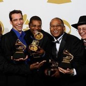 Chubby Carrier and the Bayou Swamp Band - Grammy Awards