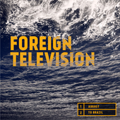 August-To Brazil - cover
