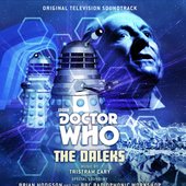 Doctor Who: The Daleks (Original Television Soundtrack)