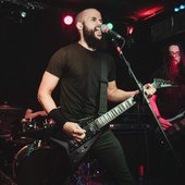 Dire performing live 