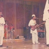General Franco Lee Ezute And His Harmony International Band