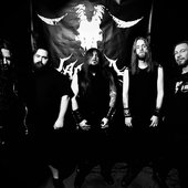 Lacabra band photo