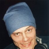 Cari Lekebusch aka Agent Orange