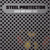 Metal will never rust
