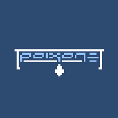 poi blue gif ver